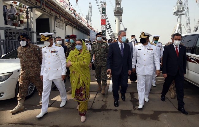 Bakan Akar: Ermenistan, işlediği suçların hesabını mutlaka verecek